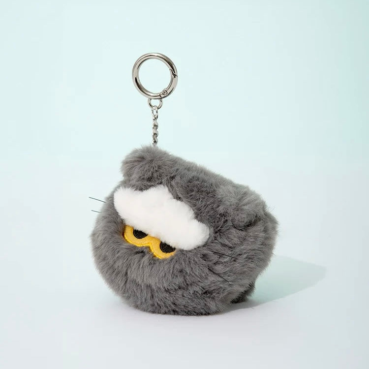 (PRE-ORDER) ZO&FRIENDS POUCH KEYRING SIGNATURE