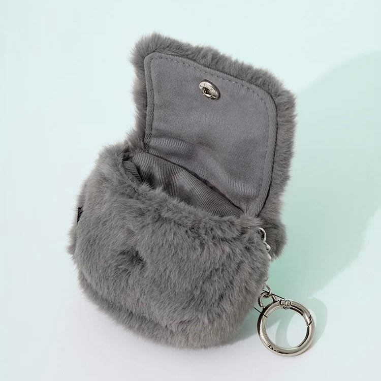 (PRE-ORDER) ZO&FRIENDS POUCH KEYRING SIGNATURE