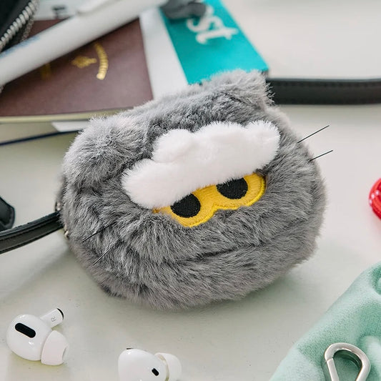 (PRE-ORDER) ZO&FRIENDS POUCH KEYRING SIGNATURE