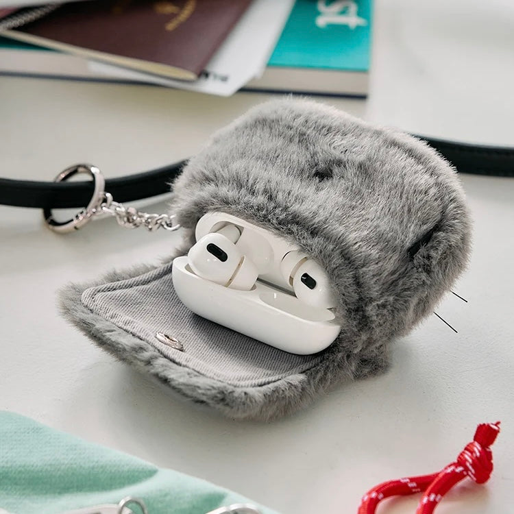 (PRE-ORDER) ZO&FRIENDS POUCH KEYRING SIGNATURE