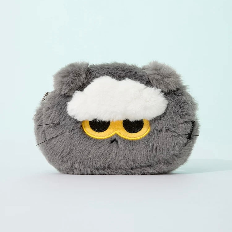 (PRE-ORDER) ZO&FRIENDS ZOA FACE POUCH SIGNATURE