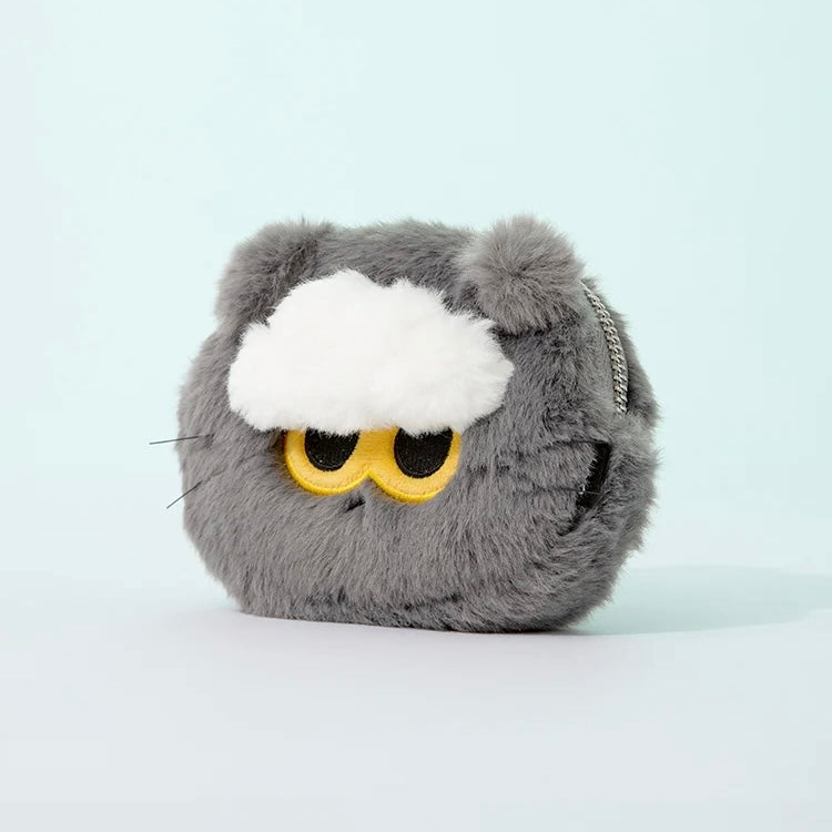 (PRE-ORDER) ZO&FRIENDS ZOA FACE POUCH SIGNATURE