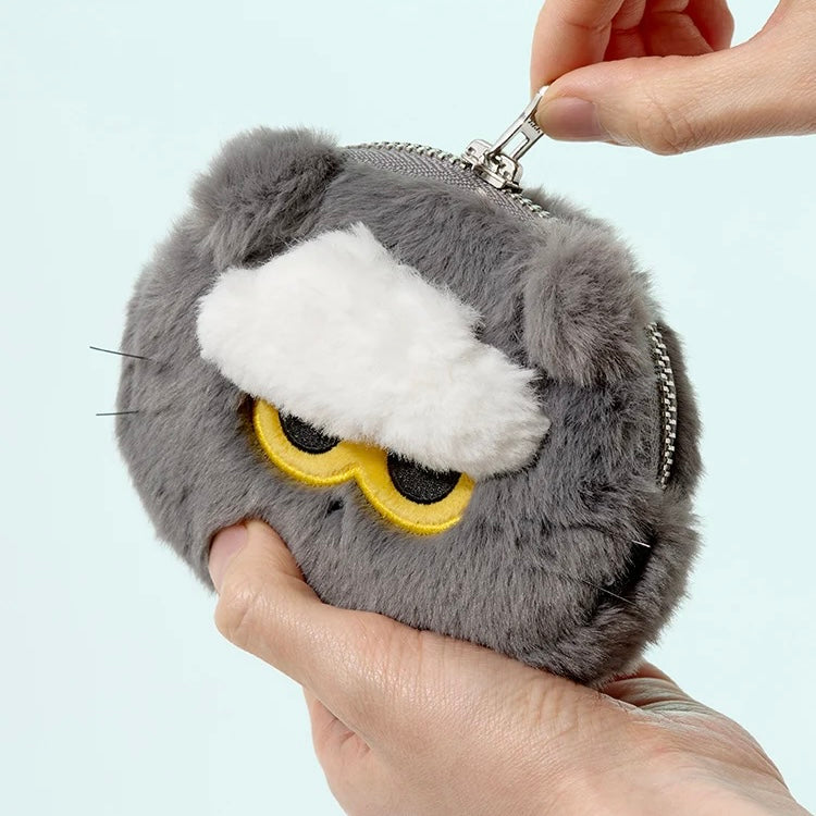 (PRE-ORDER) ZO&FRIENDS ZOA FACE POUCH SIGNATURE