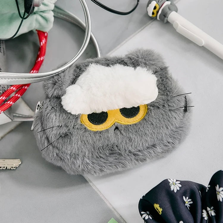 (PRE-ORDER) ZO&FRIENDS ZOA FACE POUCH SIGNATURE