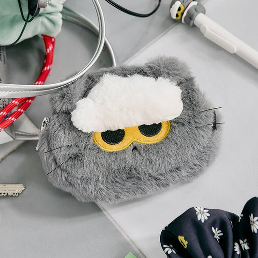 (PRE-ORDER) ZO&FRIENDS ZOA FACE POUCH SIGNATURE