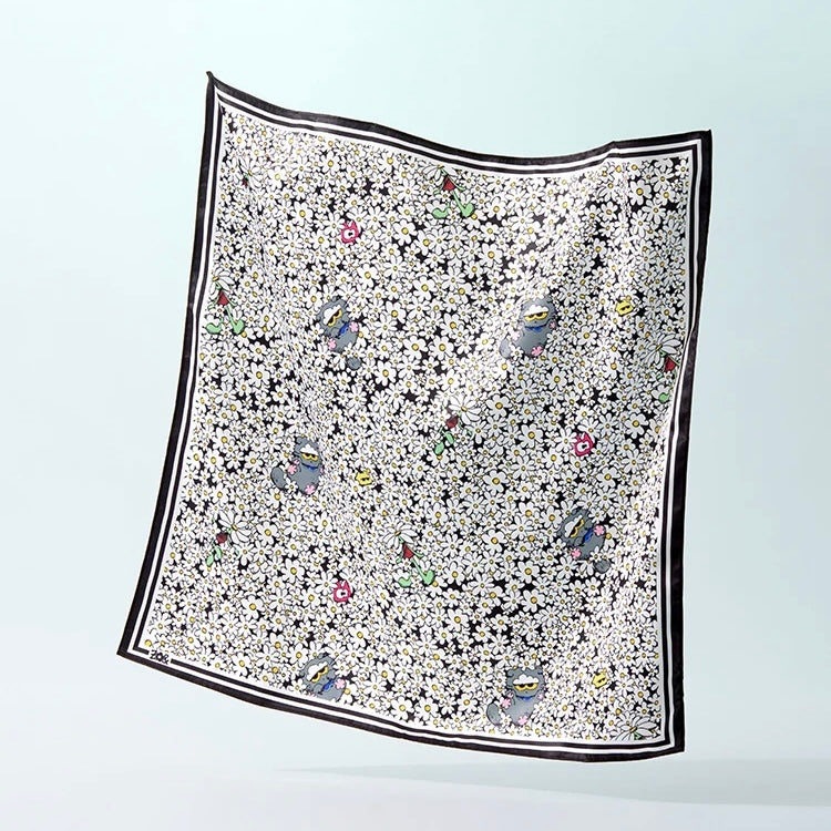 (PRE-ORDER) ZO&FRIENDS SCARF SIGNATURE