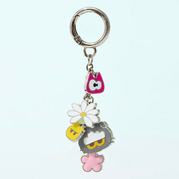 (PRE-ORDER) ZO&FRIENDS METAL KEYRING SIGNATURE