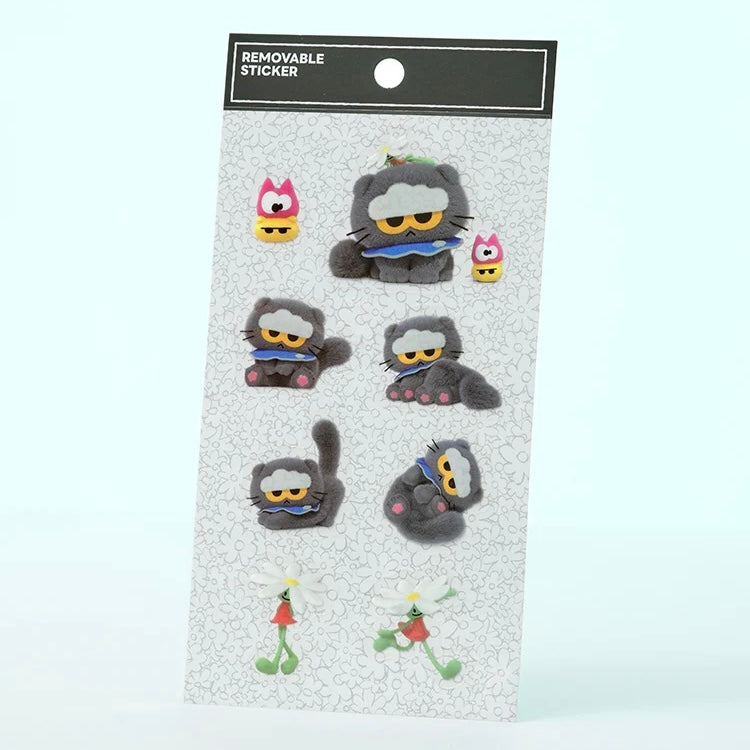 (PRE-ORDER) ZO&FRIENDS ZOA STICKERS SIGNATURE