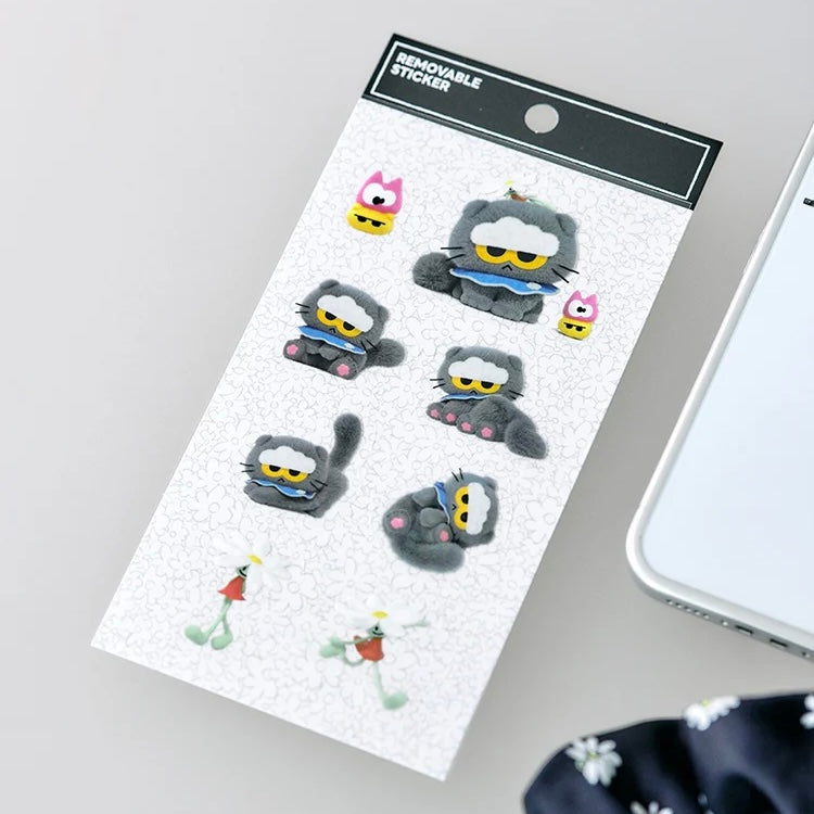(PRE-ORDER) ZO&FRIENDS ZOA STICKERS SIGNATURE