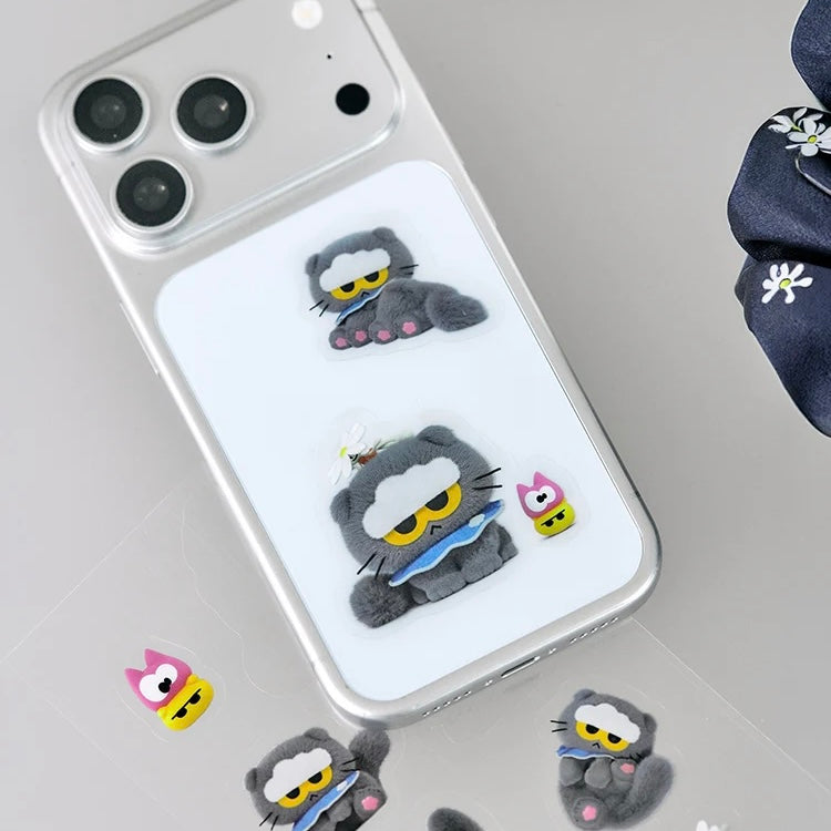 (PRE-ORDER) ZO&FRIENDS ZOA STICKERS SIGNATURE
