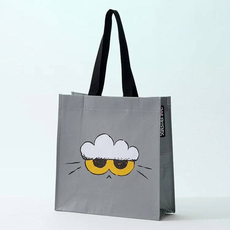 (PRE-ORDER) ZO&FRIENDS ZOA REUSABLE BAG SIGNATURE
