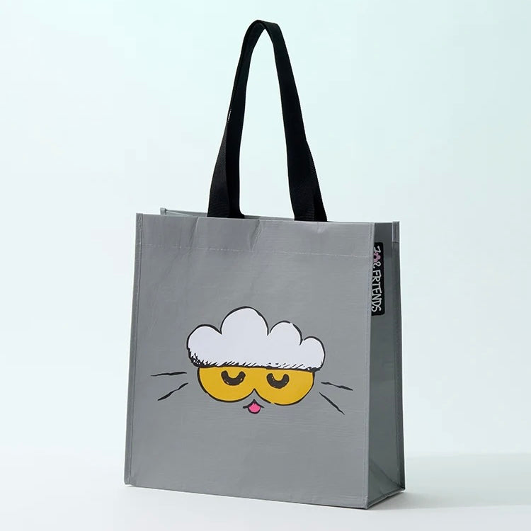 (PRE-ORDER) ZO&FRIENDS ZOA REUSABLE BAG SIGNATURE