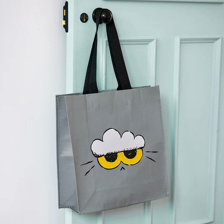(PRE-ORDER) ZO&FRIENDS ZOA REUSABLE BAG SIGNATURE