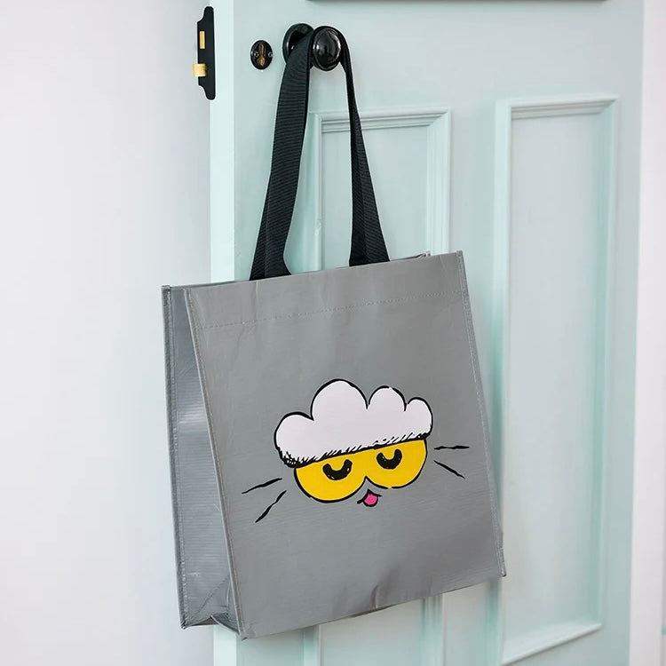 (PRE-ORDER) ZO&FRIENDS ZOA REUSABLE BAG SIGNATURE
