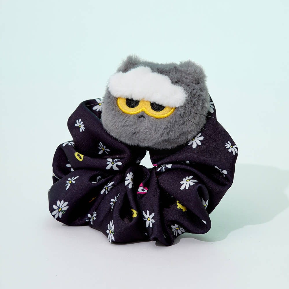(PRE-ORDER) ZO&FRIENDS ZOA SCRUNCHIE SIGNATURE