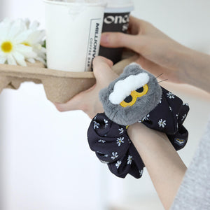 (PRE-ORDER) ZO&FRIENDS ZOA SCRUNCHIE SIGNATURE