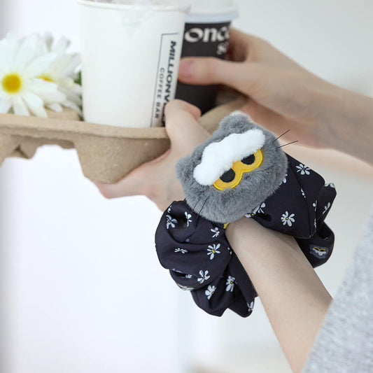 (PRE-ORDER) ZO&FRIENDS ZOA SCRUNCHIE SIGNATURE