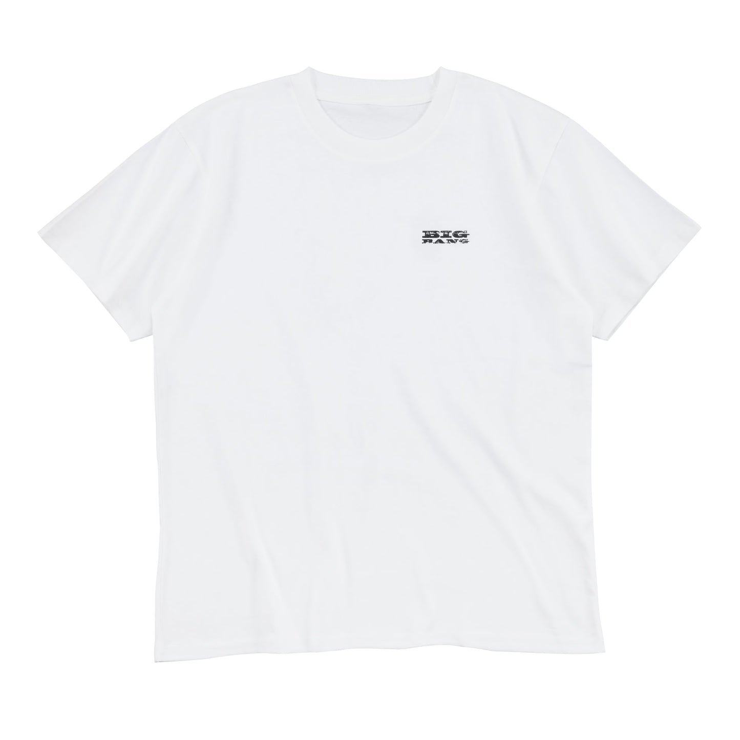 (PRE-ORDER) BIGBANG JP GOODS Vol.2 - T-SHIRT A (LARGE LOGO)