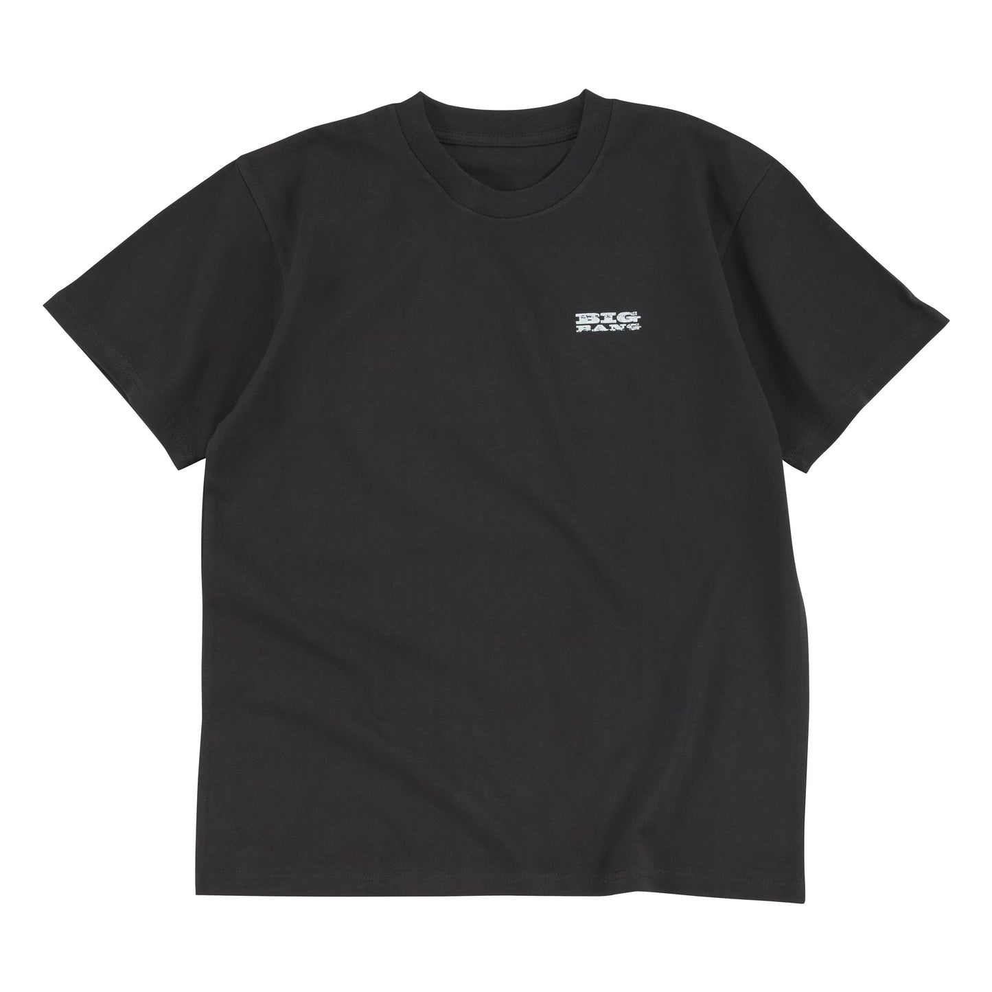 (PRE-ORDER) BIGBANG JP GOODS Vol.2 - T-SHIRT A (LARGE LOGO)