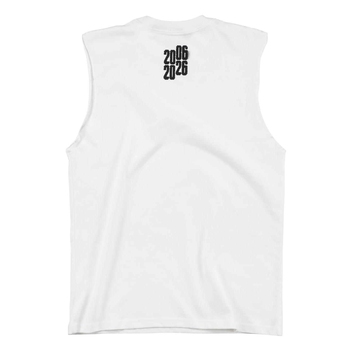 (PRE-ORDER) BIGBANG JP GOODS Vol.2 - SLEEVELESS T-SHIRT