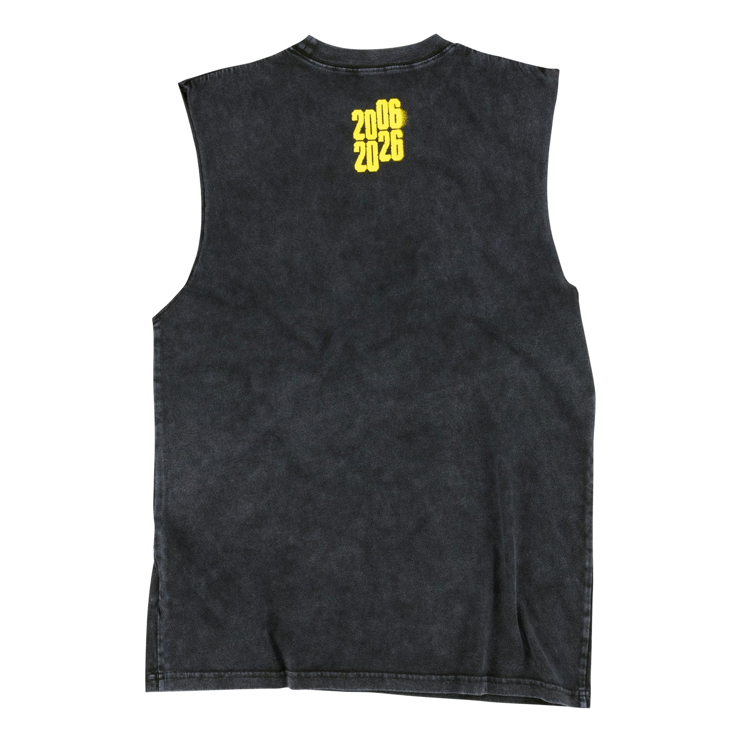 (PRE-ORDER) BIGBANG JP GOODS Vol.2 - SLEEVELESS T-SHIRT