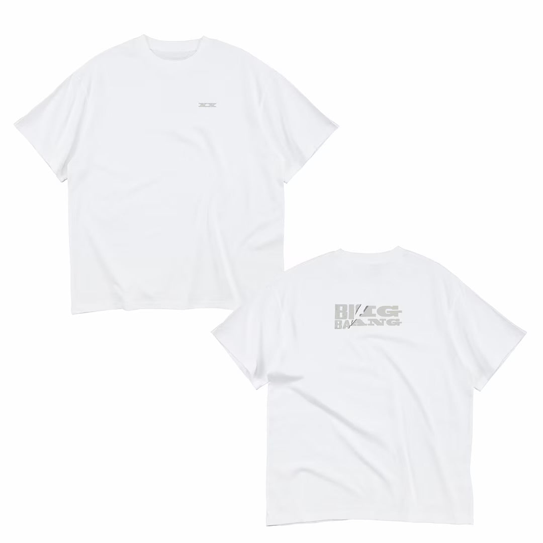(PRE-ORDER) BIGBANG JP GOODS Vol.2 - OVERSIZED T-SHIRT