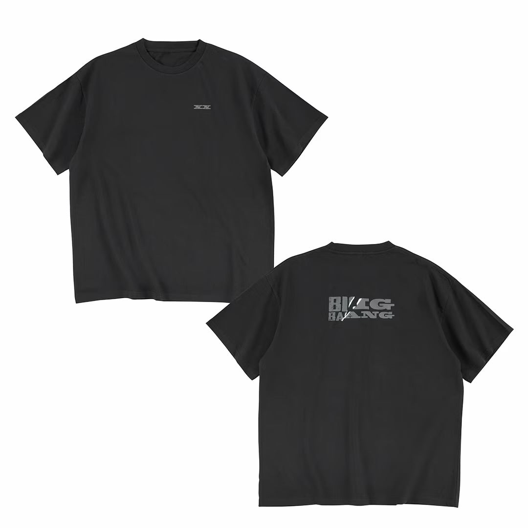 (PRE-ORDER) BIGBANG JP GOODS Vol.2 - OVERSIZED T-SHIRT