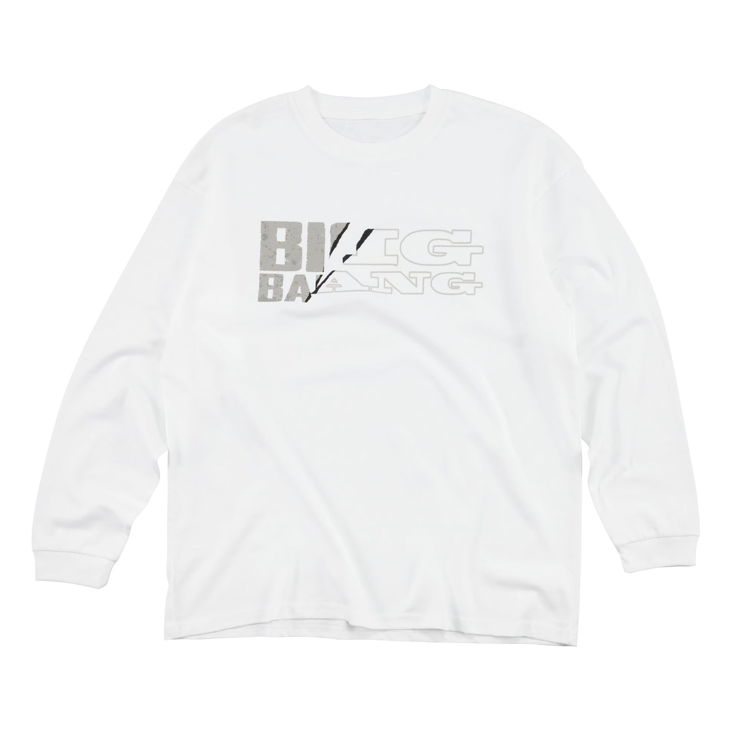 (PRE-ORDER) BIGBANG JP GOODS Vol.2 - LONG SLEEVE T-SHIRT