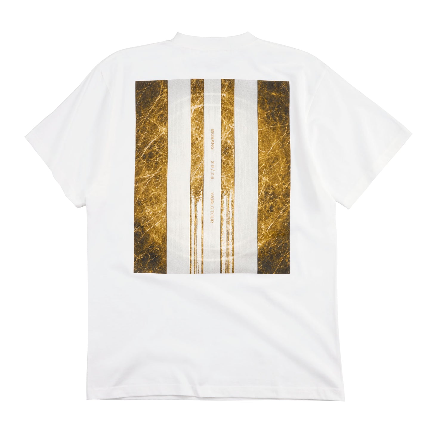 (PRE-ORDER) BIGBANG JP GOODS Vol.2 - T-SHIRT COLORED LOGO