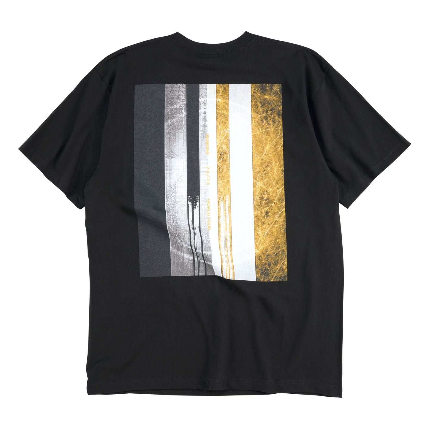 (PRE-ORDER) BIGBANG JP GOODS Vol.2 - T-SHIRT COLORED LOGO