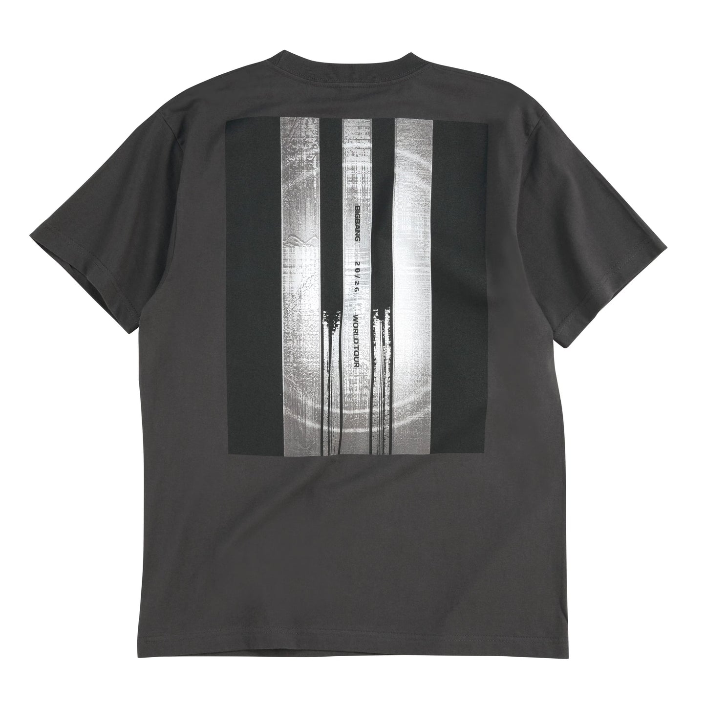(PRE-ORDER) BIGBANG JP GOODS Vol.2 - T-SHIRT COLORED LOGO