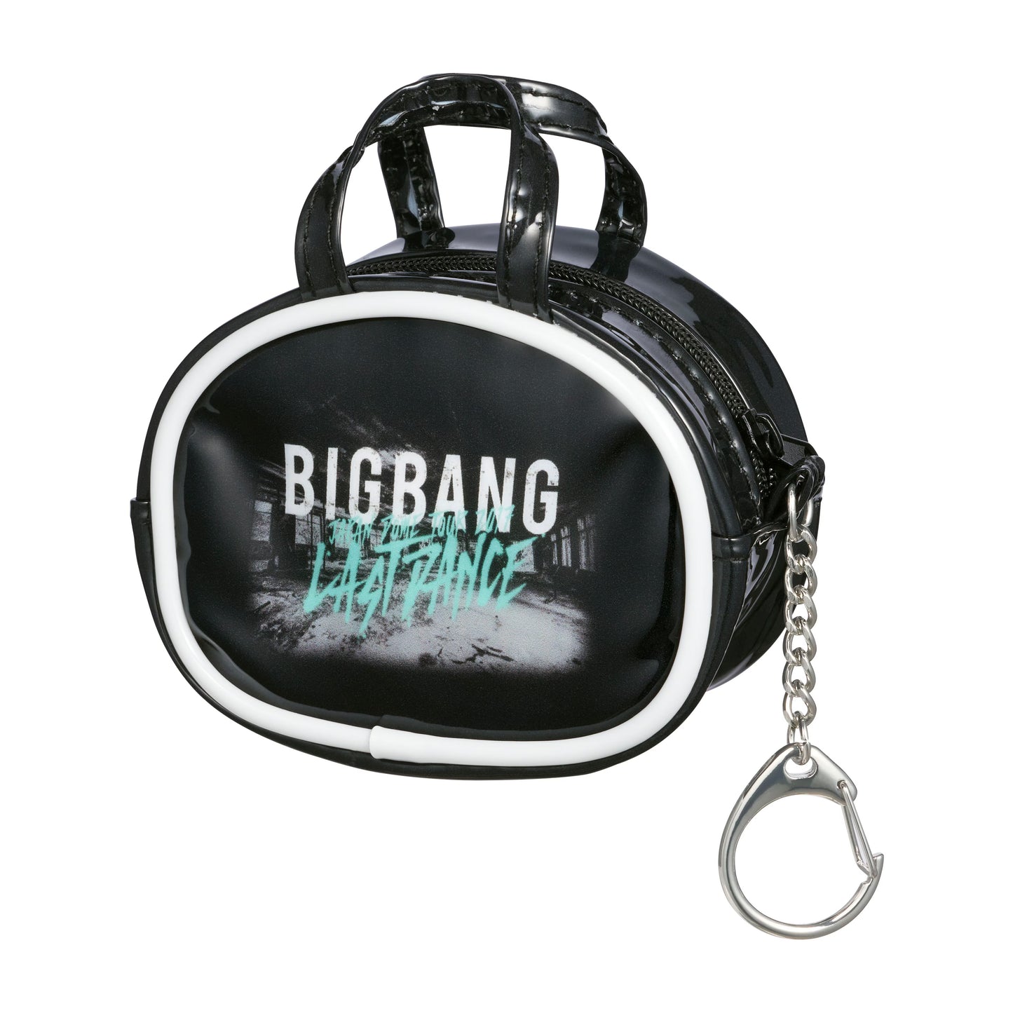 (PRE-ORDER) BIGBANG JP GOODS Vol.2 - BOSTON BAG CHARM