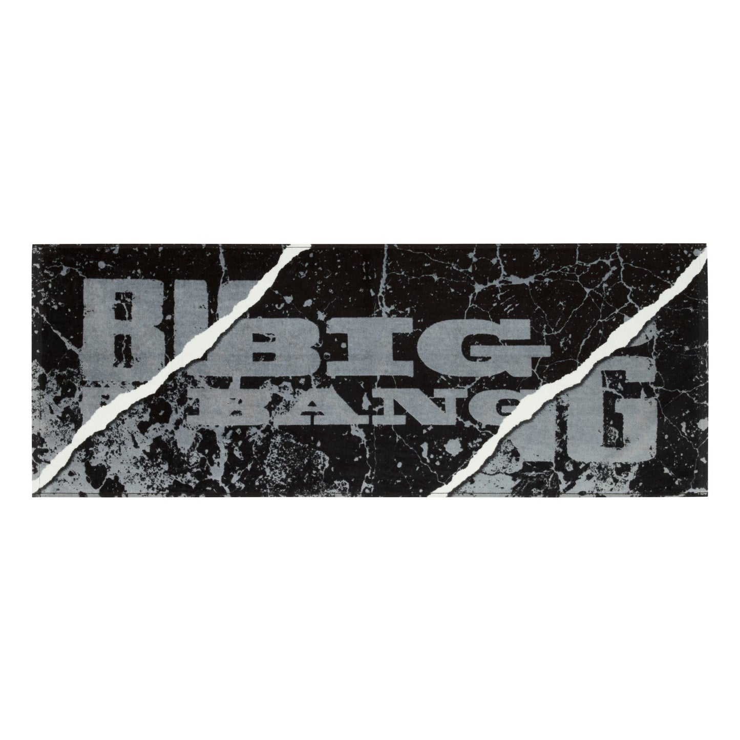 (PRE-ORDER) BIGBANG JP GOODS Vol.2 - SPORTS TOWEL