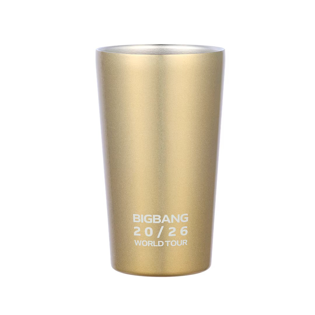(PRE-ORDER) BIGBANG JP GOODS Vol.2 - TUMBLER