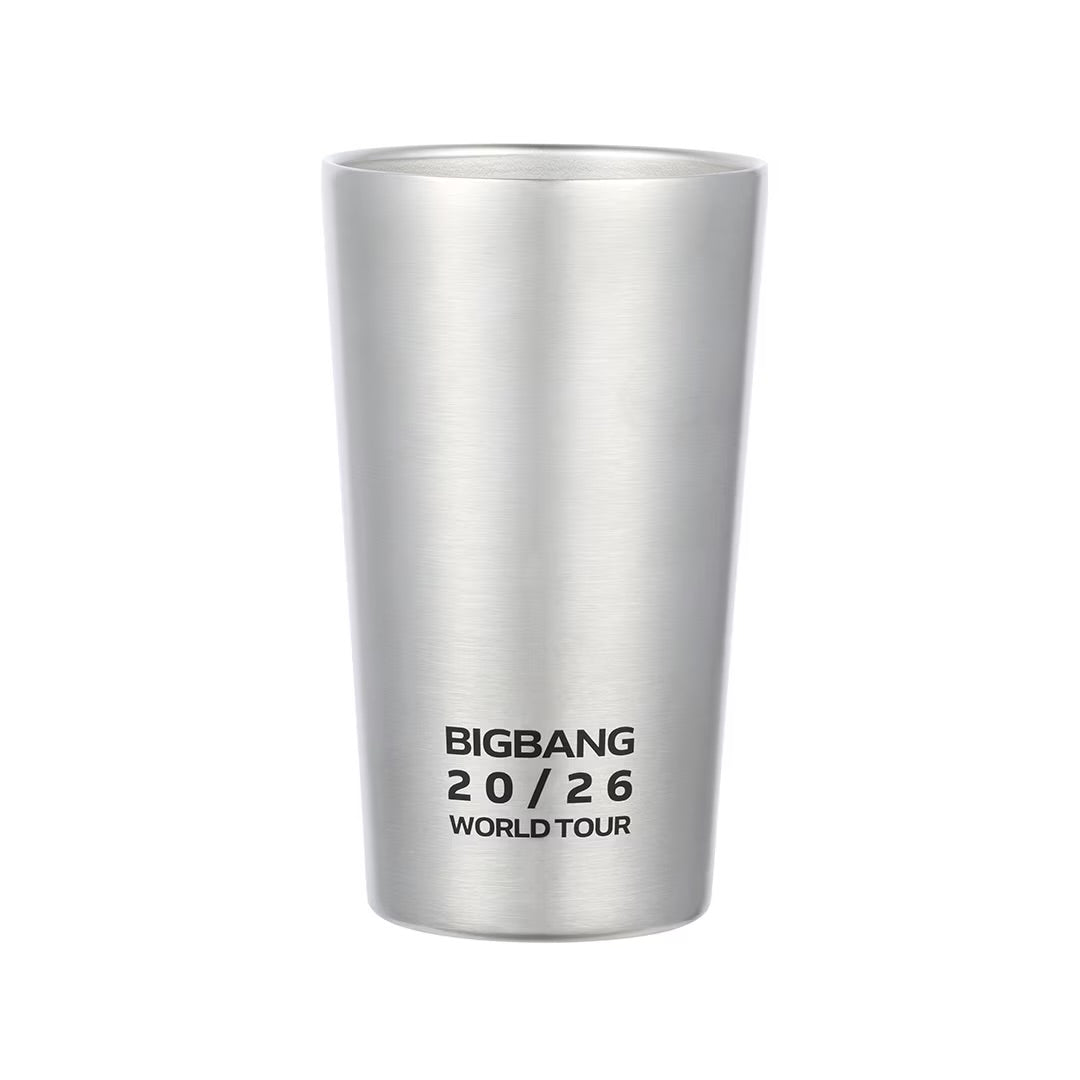 (PRE-ORDER) BIGBANG JP GOODS Vol.2 - TUMBLER