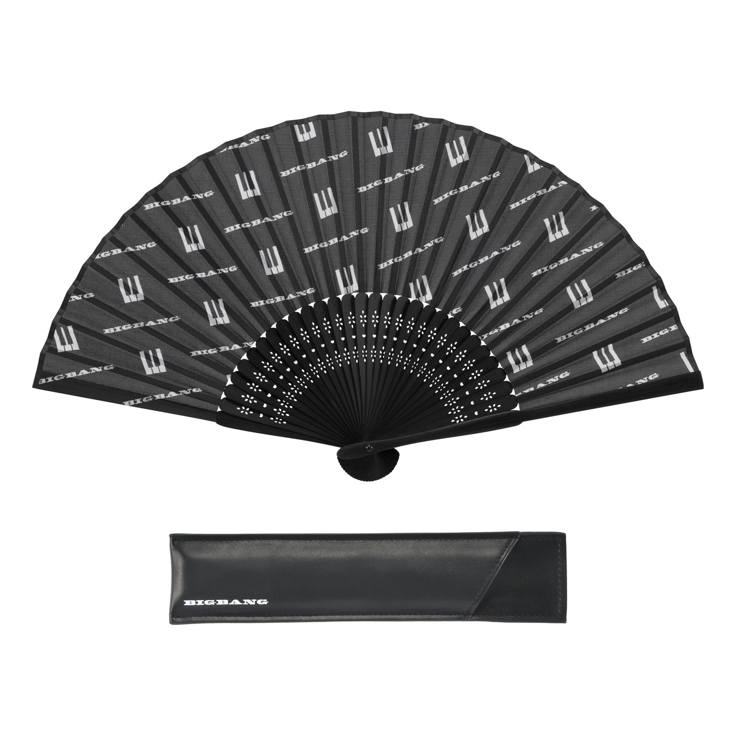 (PRE-ORDER) BIGBANG JP GOODS Vol.2 - FOLDING FAN