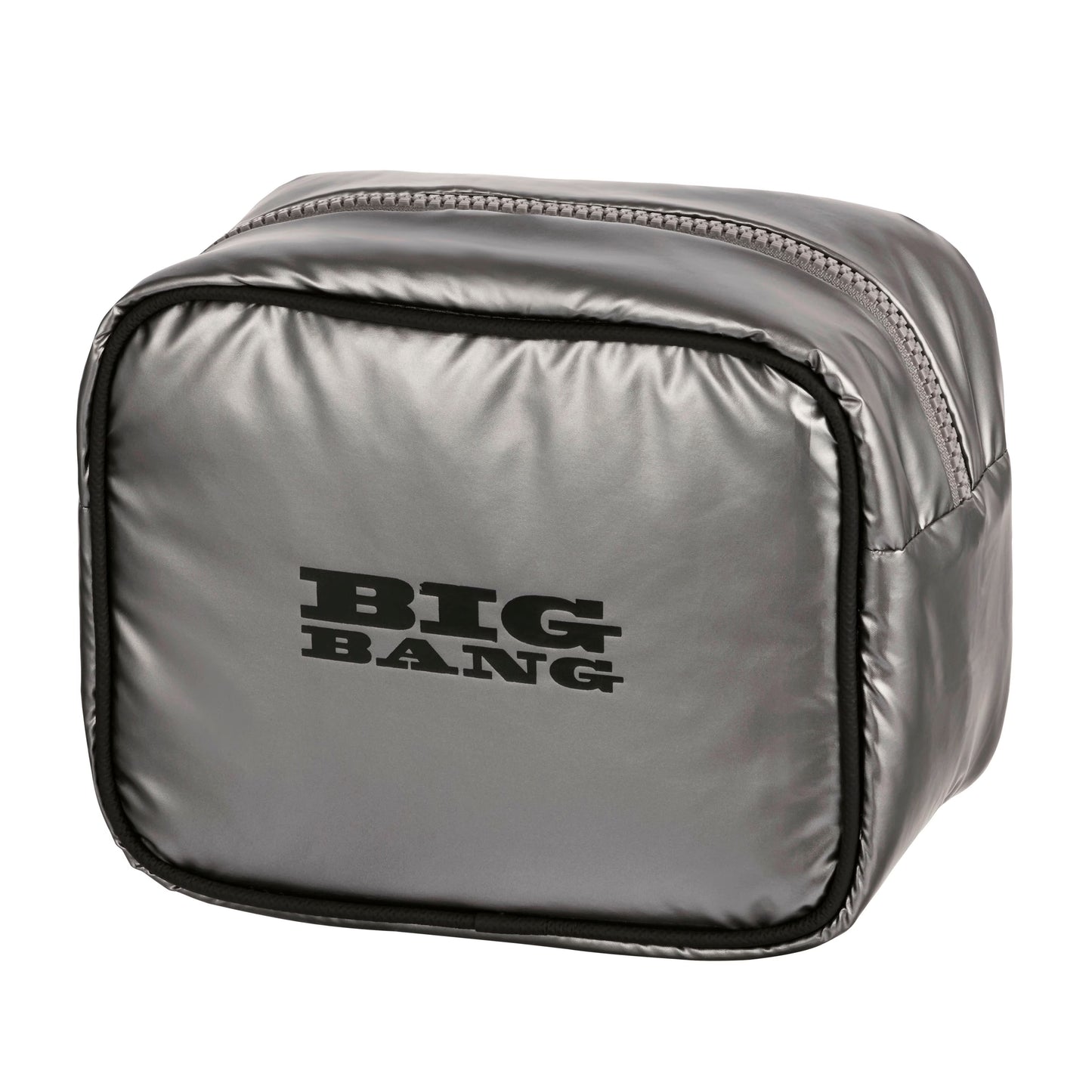 (PRE-ORDER) BIGBANG JP GOODS Vol.2 - POUCH (SILVER)
