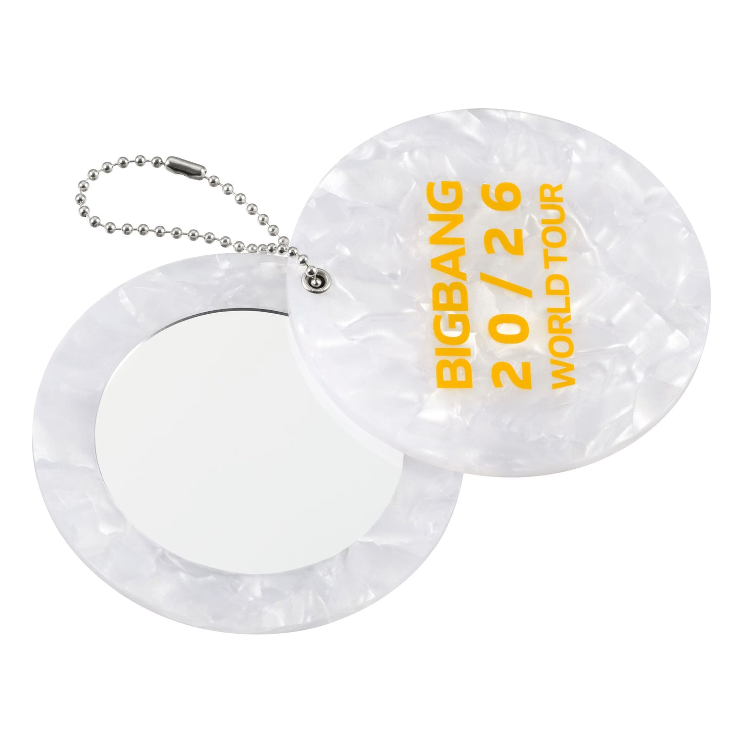 (PRE-ORDER) BIGBANG JP GOODS Vol.2 - SLIDE MIRROR