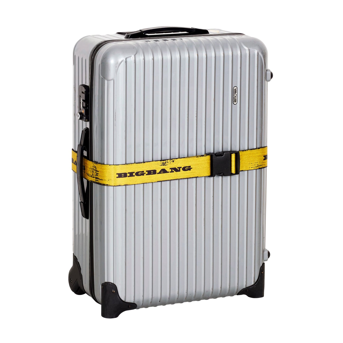 (PRE-ORDER) BIGBANG JP GOODS Vol.2 - SUITCASE BELT