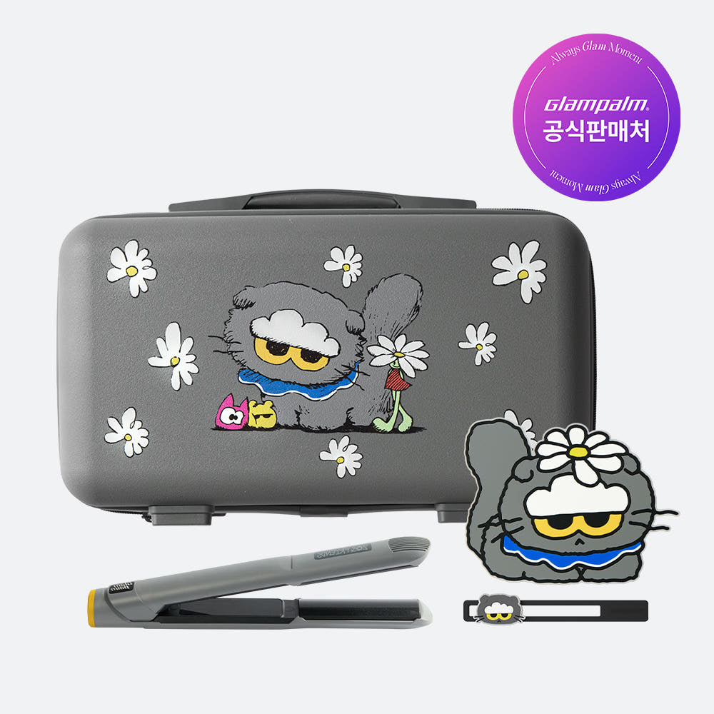 (PRE-ORDER) ZO&FRIENDS x GLAMPALM Glam Muse Touch Volume GP202T