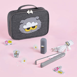 (PRE-ORDER) ZO&FRIENDS x GLAMPALM Glam Chic OMG Hair Styling Iron