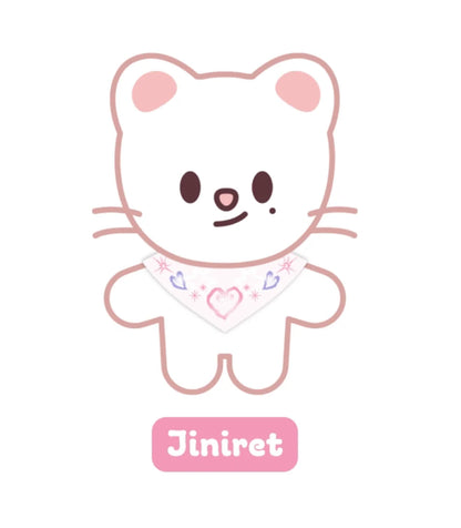 SKZOO 10CM PLUSH DOLL