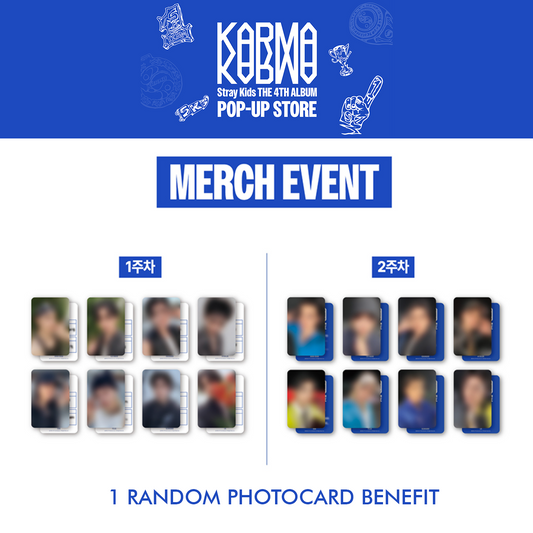 [PRE-ORDER] Uniform Tee Shirt – KARMA POP UP MD