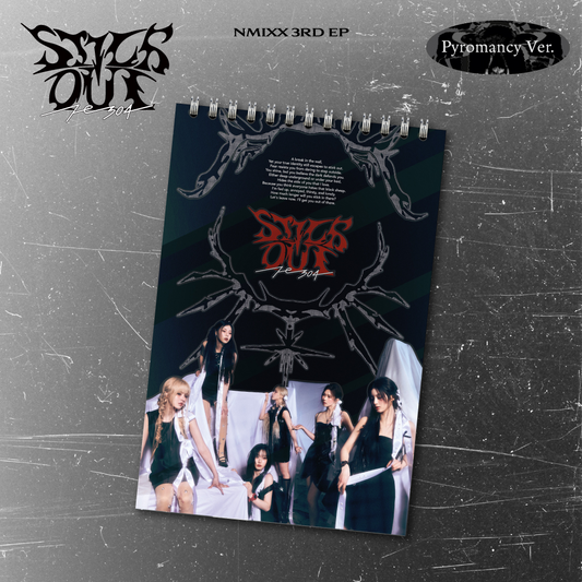 NMIXX 4TH Mini Album “STICK OUT”