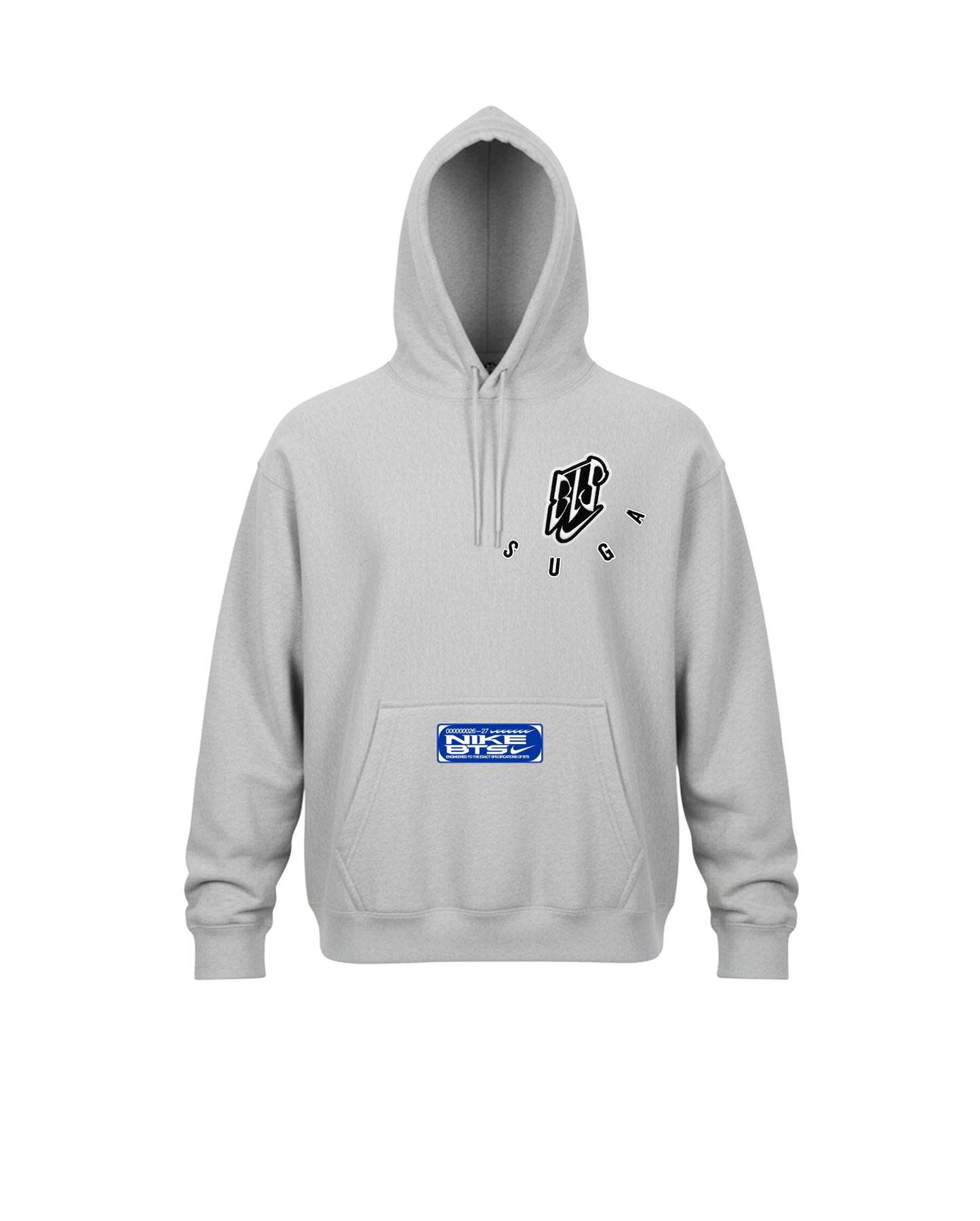 (PRE-ORDER) BTS x NIKE BY YOU - HOODIE