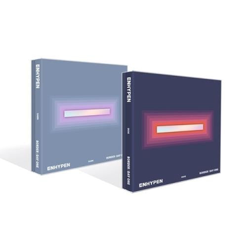 ENYPHEN : 1ST Mini Album “BORDER: DAY ONE”