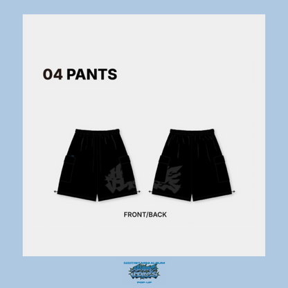 [PRE-ORDER] S.COUPS X MINGYU “HYPE VIBES” POP-UP Pants