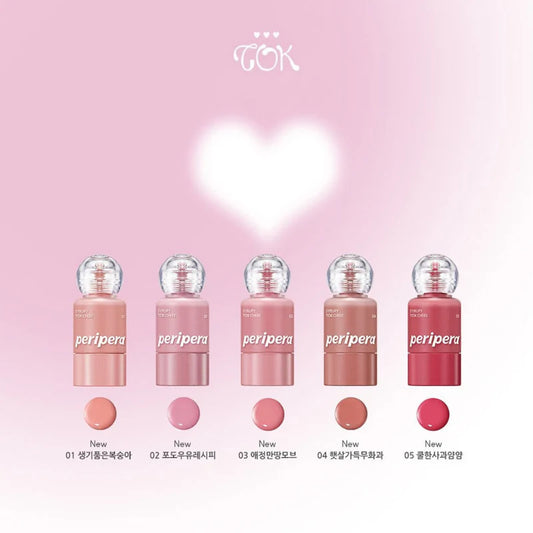 Peripera Syrup Tok Cheek