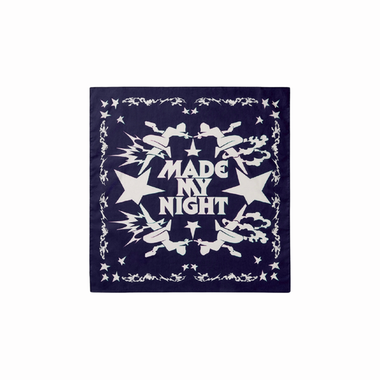 (PRE-ORDER) LE SSERAFIM 2026 F/W POP UP - BANDANA