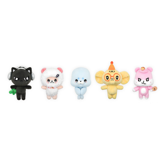 (PRE-ORDER) RESCENE [Scent Archive] POP-UP - PLUSH KEYRING